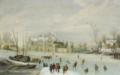 Vinterlandskap